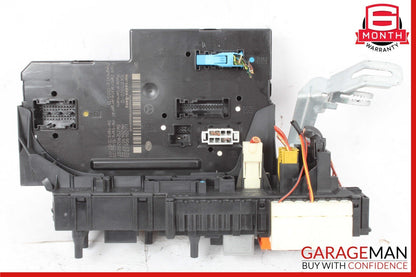 12-14 Mercedes W204 C250 C350 C63 AMG Rear SAM Module Relay Fuse Box Assy
