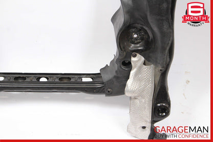 07-13 Mercedes W221 S600 CL550 Front Subframe Sub Frame Crossmember Bar Assembly