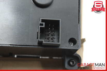 06-11 Mercedes W251 R350 ML450 Heater Climate Control Switch W/ Trim OEM