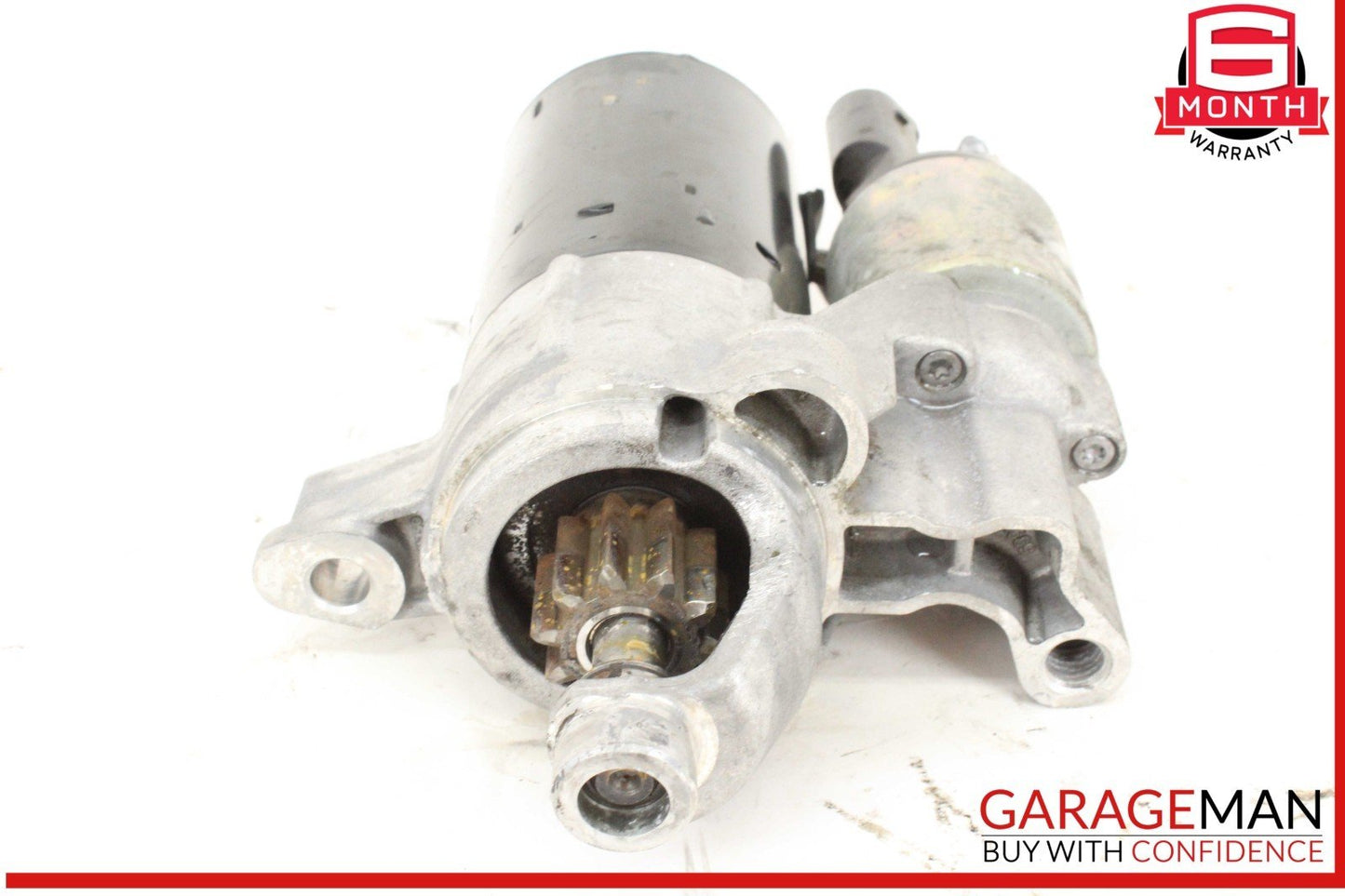 13-17 Audi A4 A6 A5 Q5 Engine Starter Motor Bosch 12V 06H911021E OEM