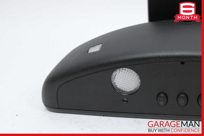 10-16 Mercedes W204 C250 E400 Interior Rear View Mirror Black OEM