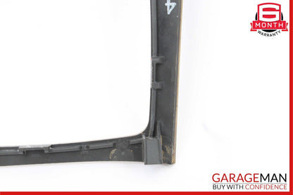 08-14 Mercedes GLK350 C250 E350 Center Console Shift Shifter Trim Cover Bezel