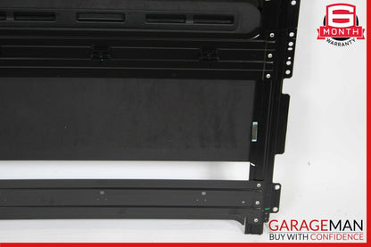 14-17 Maserati Ghibli M157 Upper Panoramic Sunroof Sliding Roof Rail Frame Glass