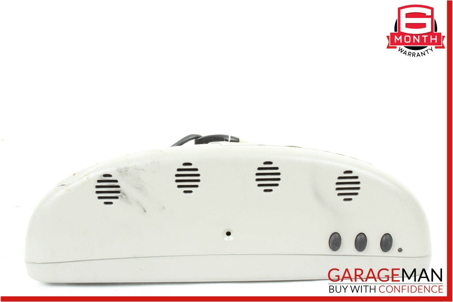 01-09 Mercedes W209 CLK500 C230 C320 Interior Top Upper Rear View Mirror Grey