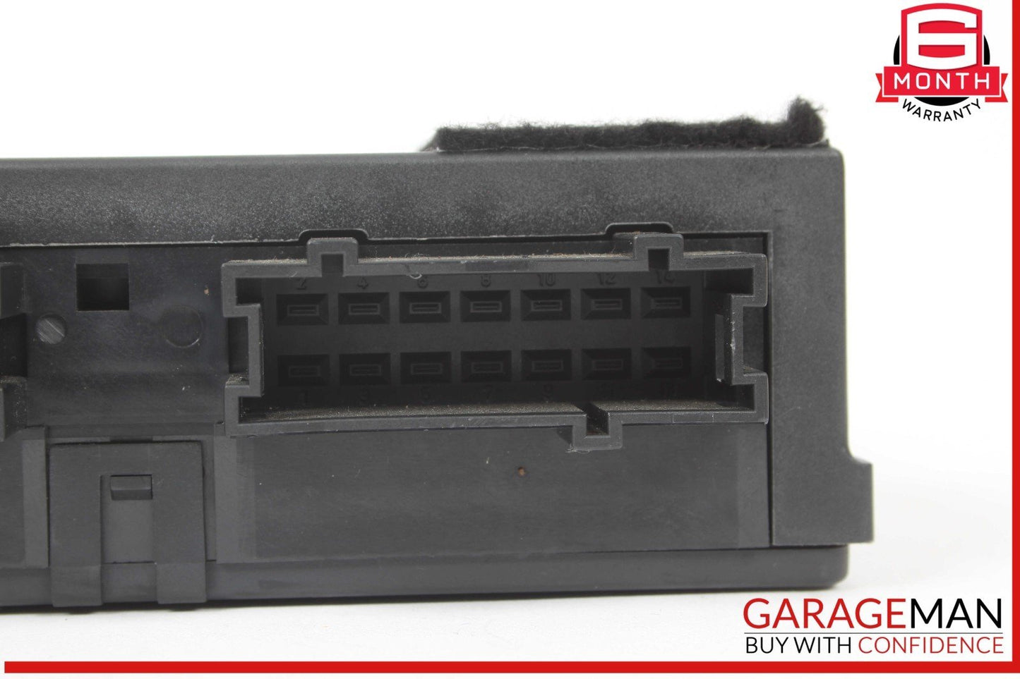 03-08 Mercedes R230 SL500 SL55 AMG SL550 Convertible Top Roof Control Module OEM