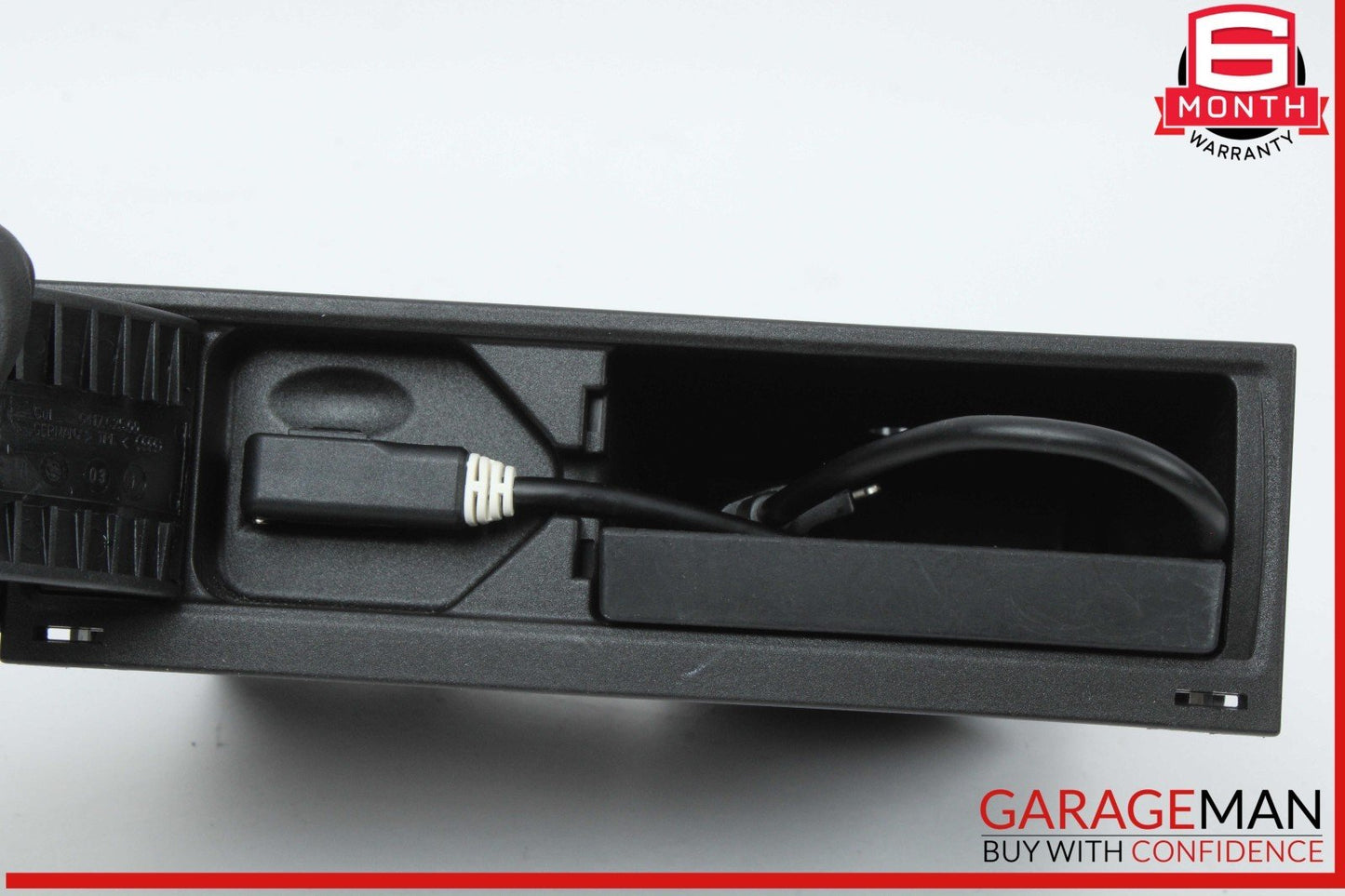 09-16 Audi A4 MMI Audio Media Interface Control Module Cover Holder Assy OEM