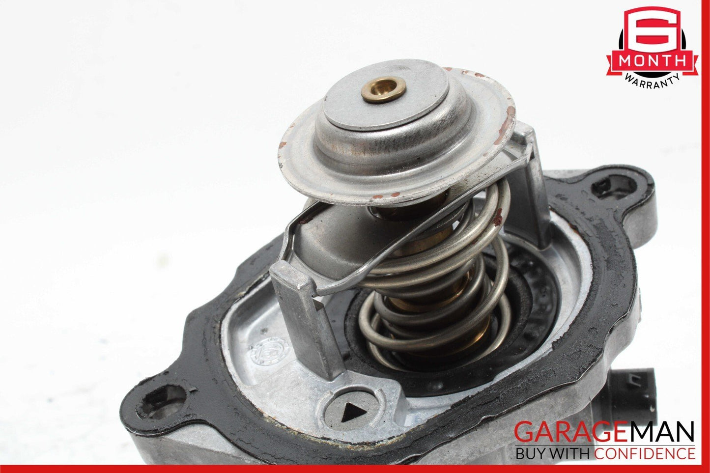 05-12 Mercedes W212 E550 C350 R350 Water Thermostat Housing 2722000115 OEM
