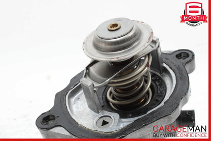 05-12 Mercedes W212 E550 C350 R350 Water Thermostat Housing 2722000115 OEM