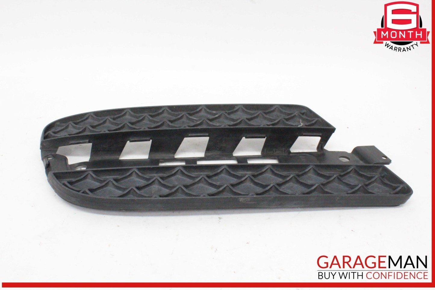06-12 Mercedes X164 GL450 4MATIC Front Left Side Fog Light Lamp Bumper Grille
