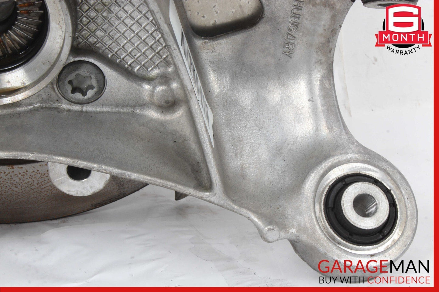 14-21 BMW i3 I01 Hybrid Rear Left Driver Side Spindle Knuckle Hub OEM