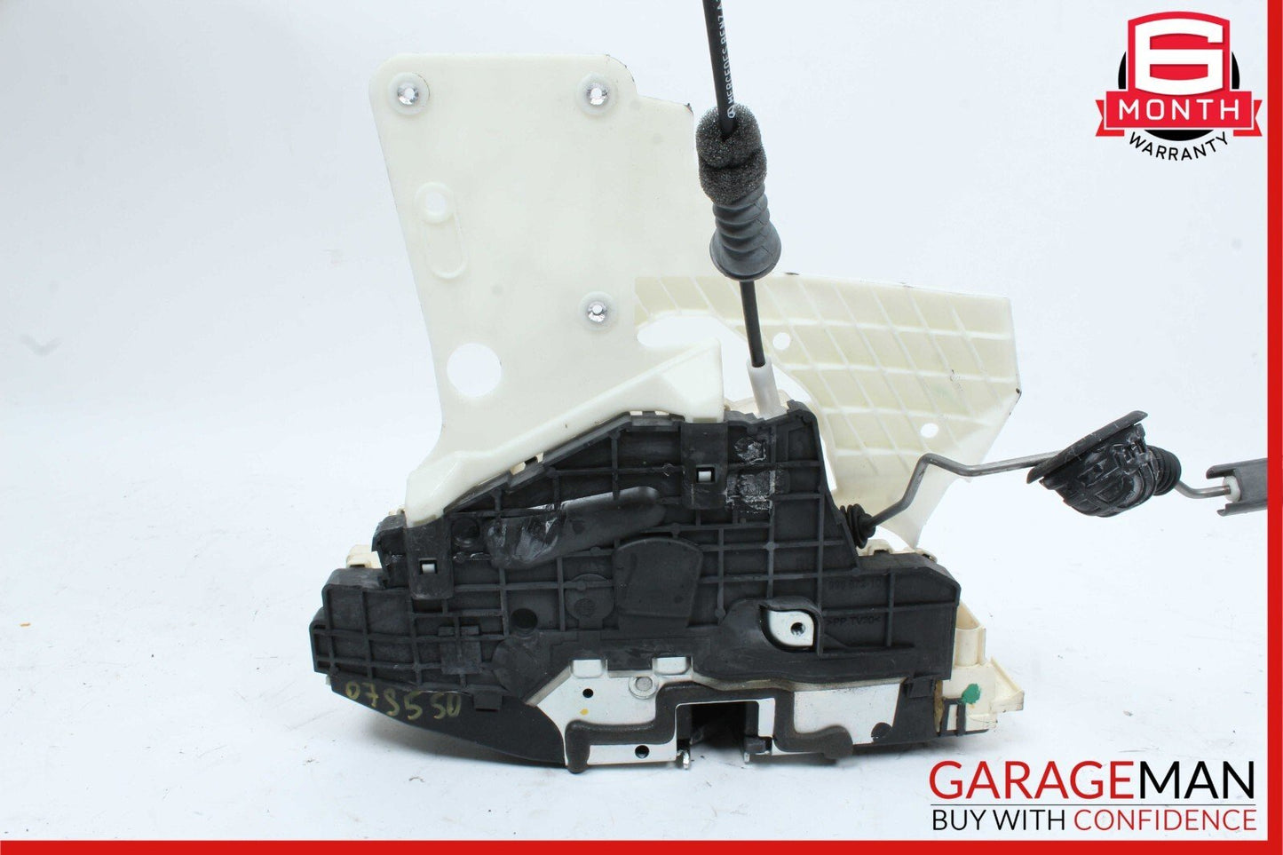 07-14 Mercedes S400 S550 CL63 AMG Front Right Passenger Door Lock Latch Actuator
