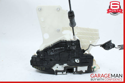 07-14 Mercedes S400 S550 CL63 AMG Front Right Passenger Door Lock Latch Actuator
