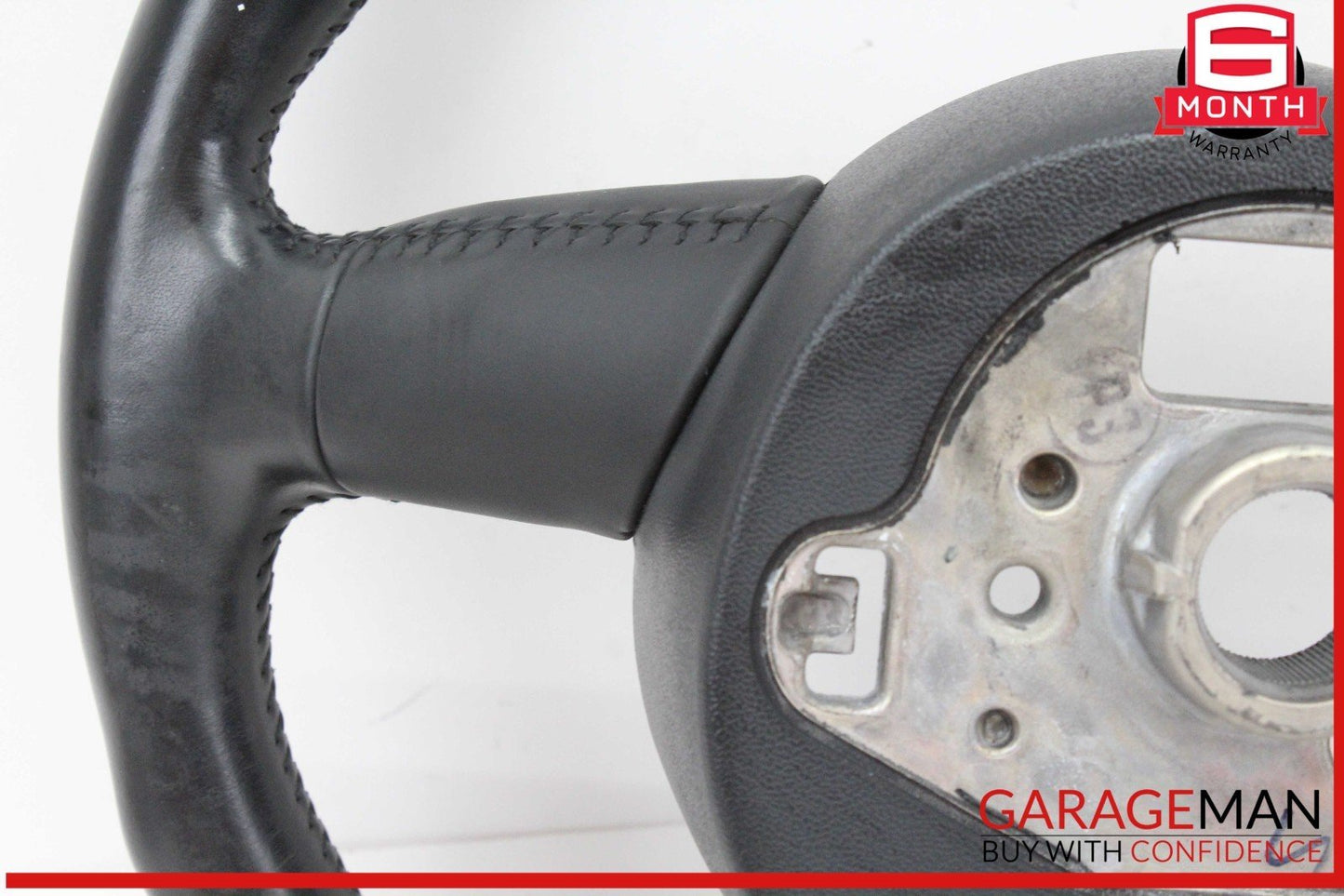 13-17 Audi A5 S5 Front Left Driver Side Steering Wheel Black 8K0419091BM OEM