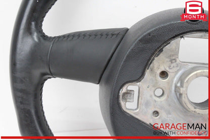 13-17 Audi A5 S5 Front Left Driver Side Steering Wheel Black 8K0419091BM OEM