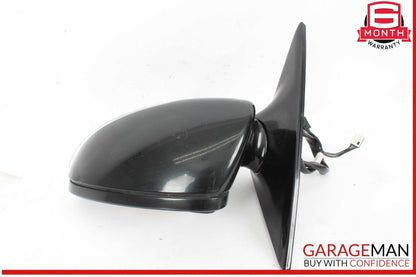 06-08 Mercedes W219 CLS500 Front Left Driver Side Door Rear View Mirror OEM