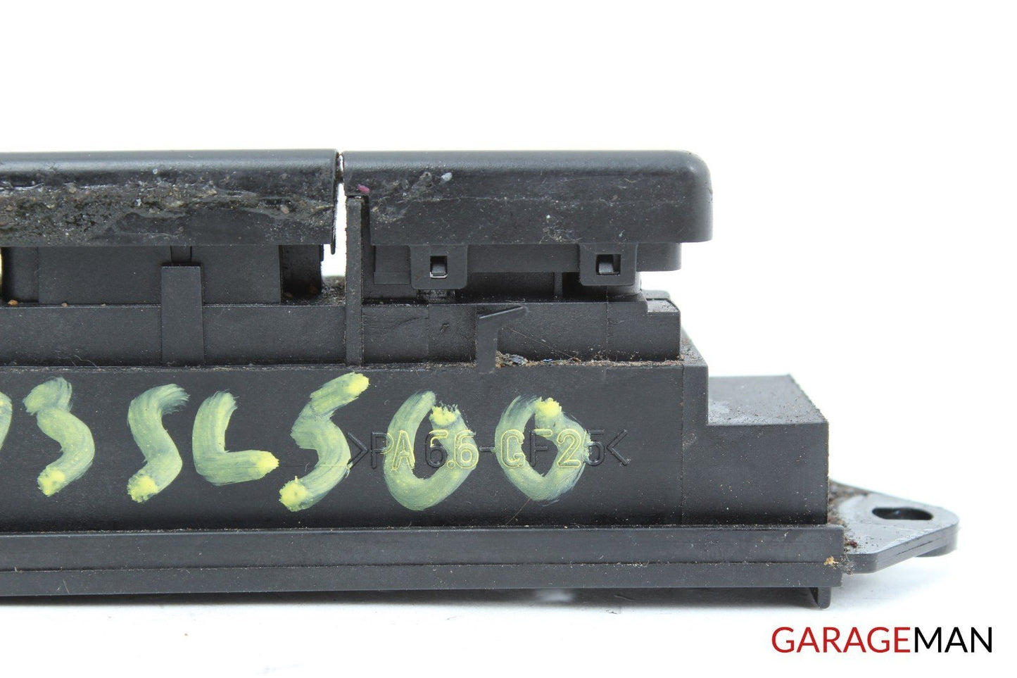 03-08 Mercedes R230 SL500 Right Side ESP Off Console Blank Filler Switch A115