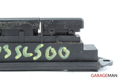 03-08 Mercedes R230 SL500 Right Side ESP Off Console Blank Filler Switch A115
