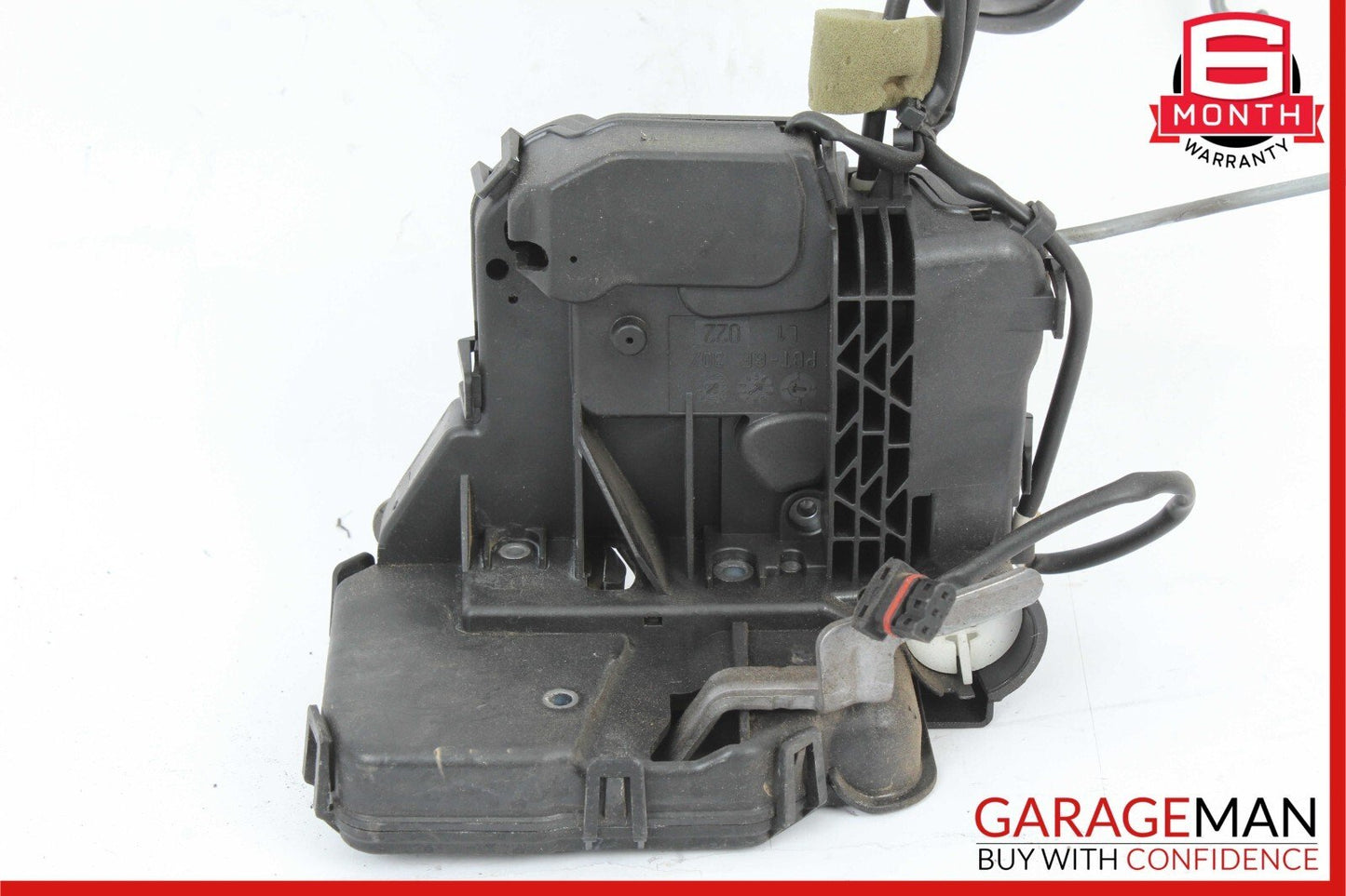 03-09 Mercedes W211 E550 E500 E63 AMG Front Left Driver Door Lock Latch Actuator