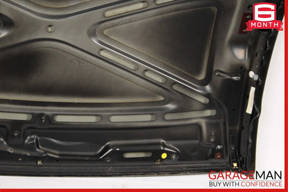 03-12 Mercedes R230 SL500 Convertible Upper Roof Hardtop Hard Top Panel Black