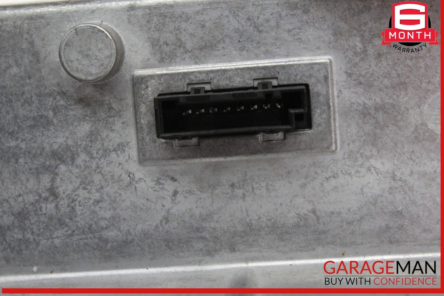 14-18 BMW X5 F15 X6 Voltage Converter Transformator Control Module Unit OEM