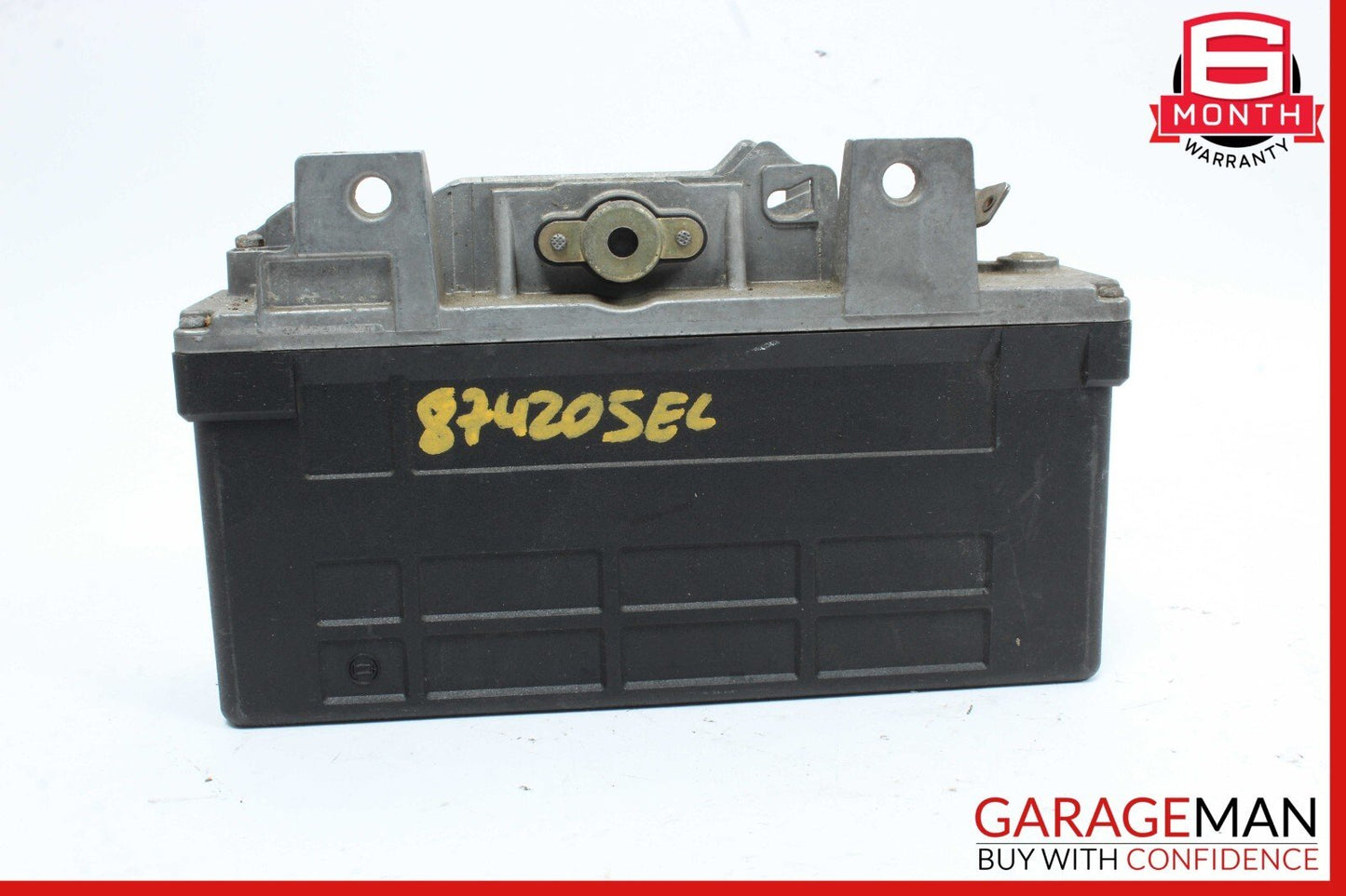 85-95 Mercedes W126 420SEL ABS Antilock Brake Control Module 0055452132 OEM