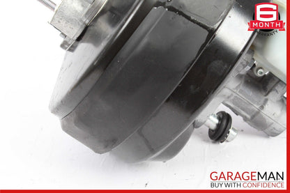 10-13 Mercedes W221 S550 S350 Brake Master Cylinder Power Booster 2214303130 OEM