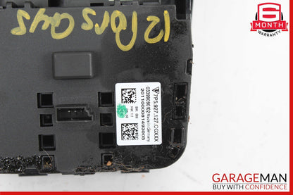 11-14 Porsche Cayenne 958 Hybrid S Suspension Mode Selector Switch Module