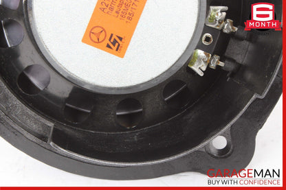 06-11 Mercedes W219 CLS63 CLS550 Door Speaker Sound Audio Radio 2198200202 OEM
