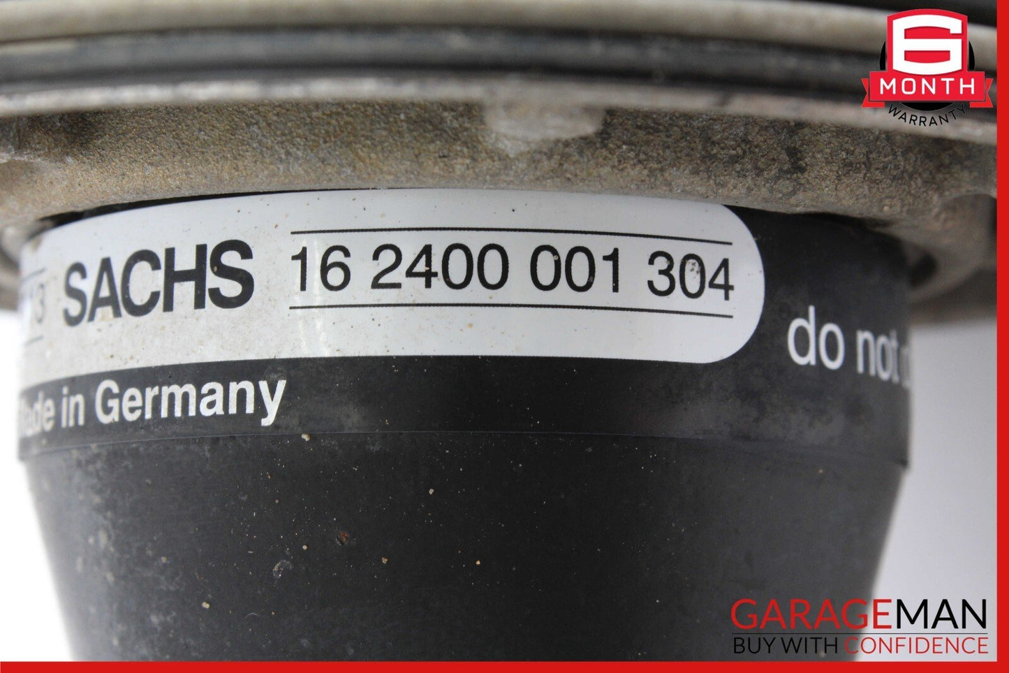 07-12 Mercedes R230 SL550 SL600 Sachs Rear Right ABC Hydraulic Shock Absorber