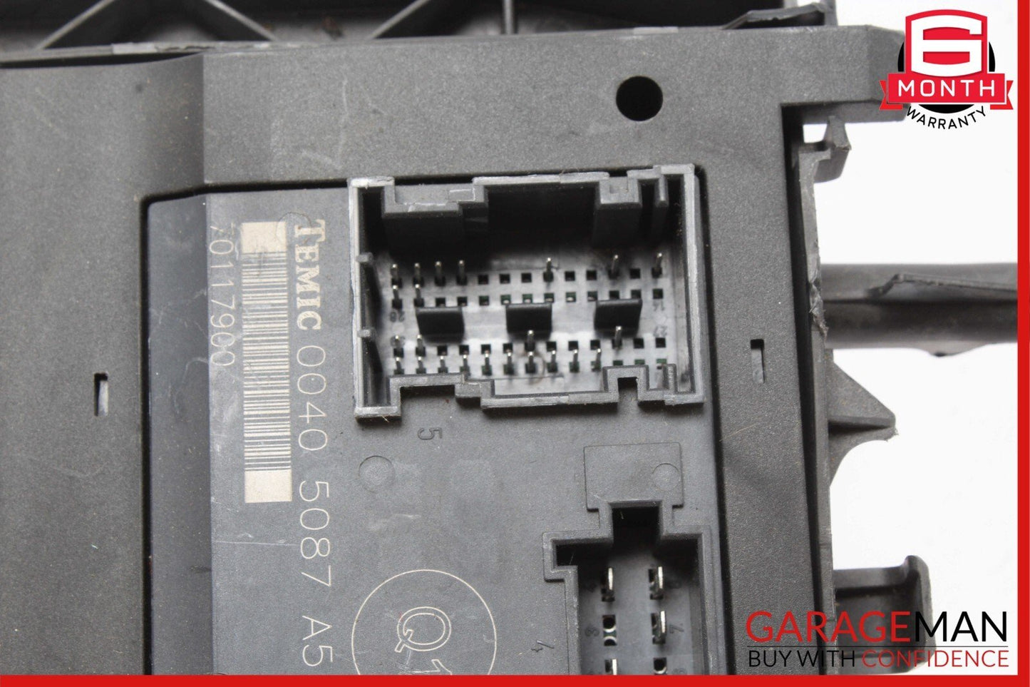 07-14 Mercedes W216 CL550 CL63 AMG Front Right Side Seat Control Module Unit