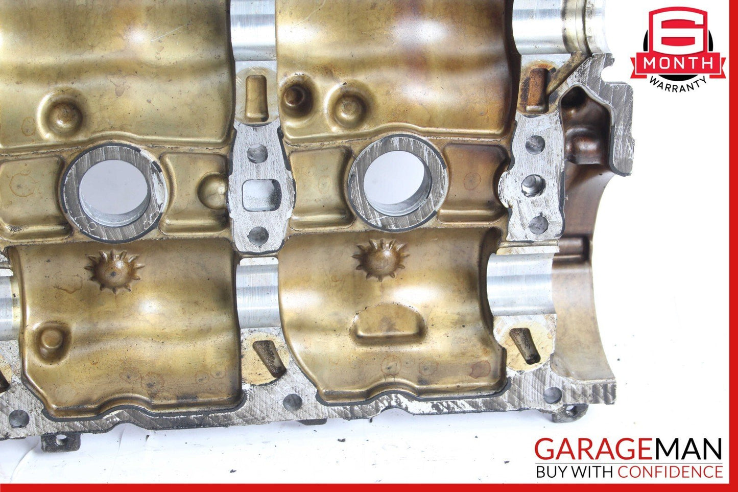 06-11 Mercedes W164 ML350 E350 Right Engine Motor Cylinder Head Valve Cover OEM