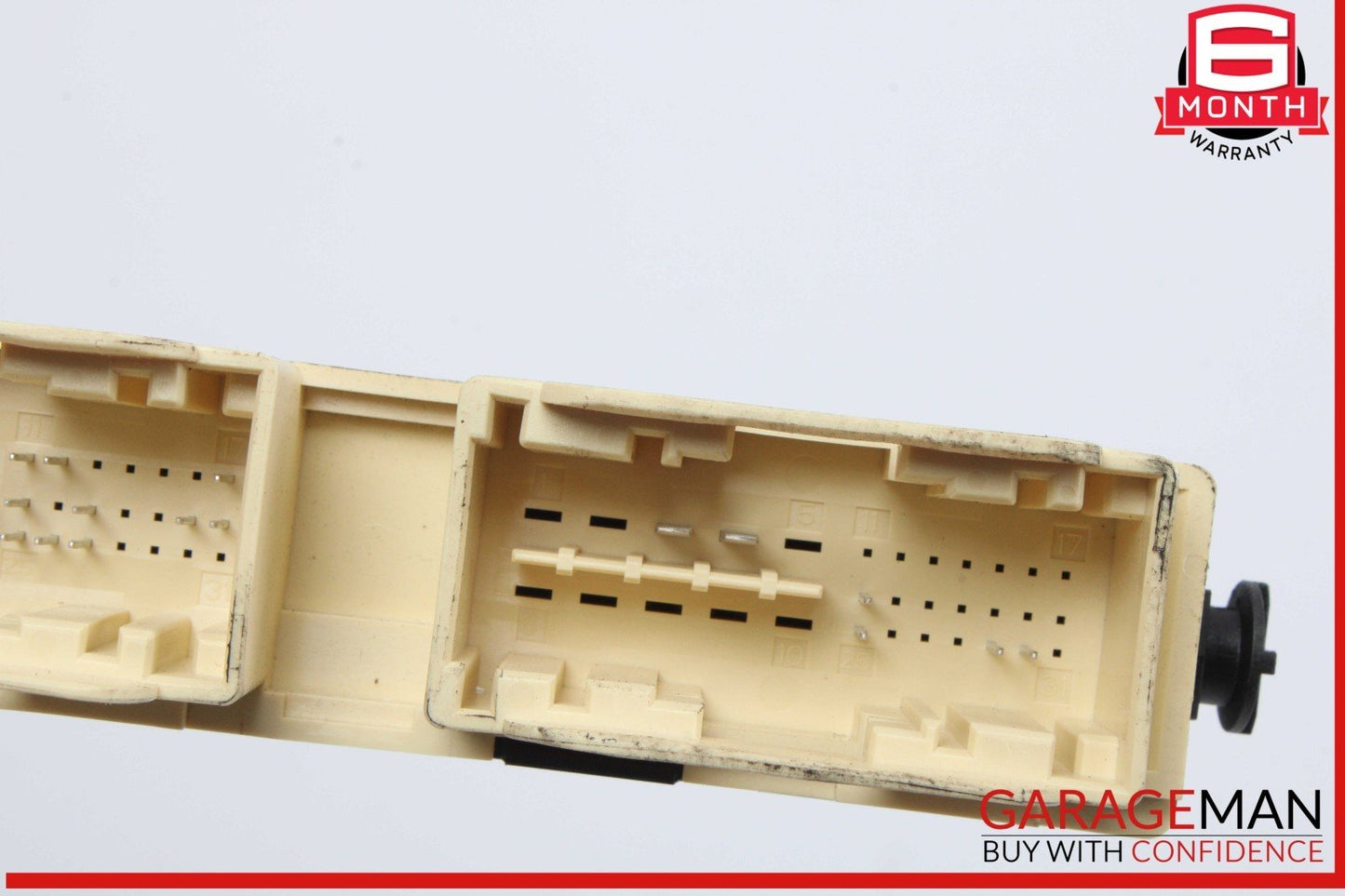 13-18 Mercedes X166 GL450 Front Right Side Seat Control Module Unit OEM