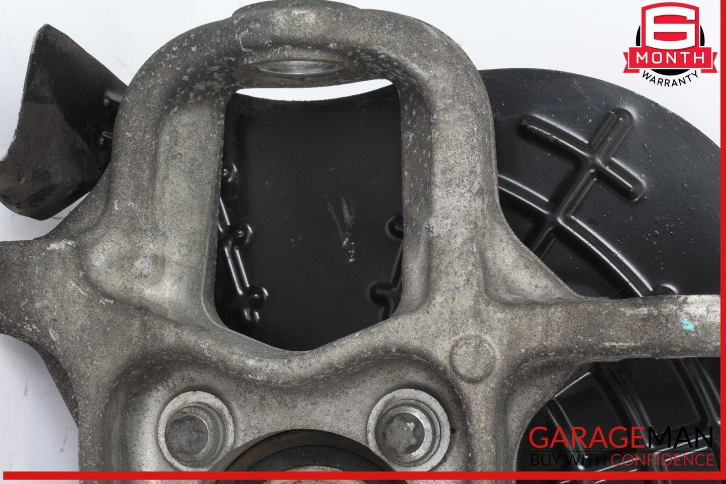 14-17 Maserati Quattroporte Front Left Side Wheel Spindle Knuckle Hub Bearing