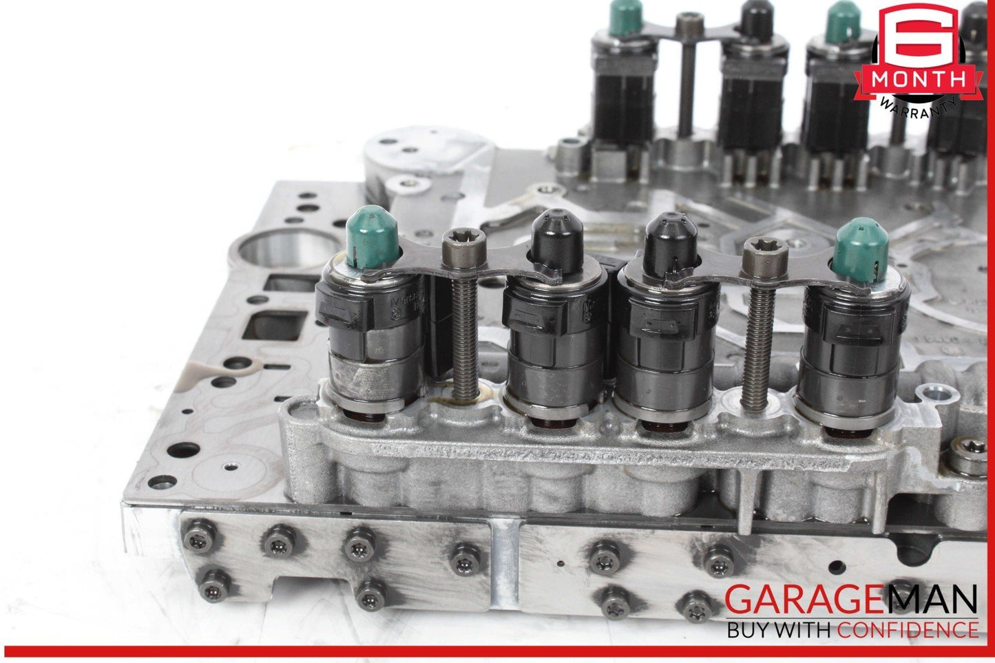 Mercedes W203 C280 E350 7G Tronic Transmission Valve Body 2202770801 OEM