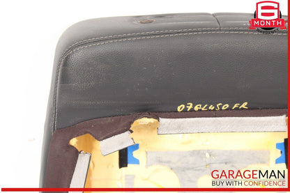 07-12 Mercedes X164 GL450 GL320 Front Right Upper Top Seat Cushion Cover OEM