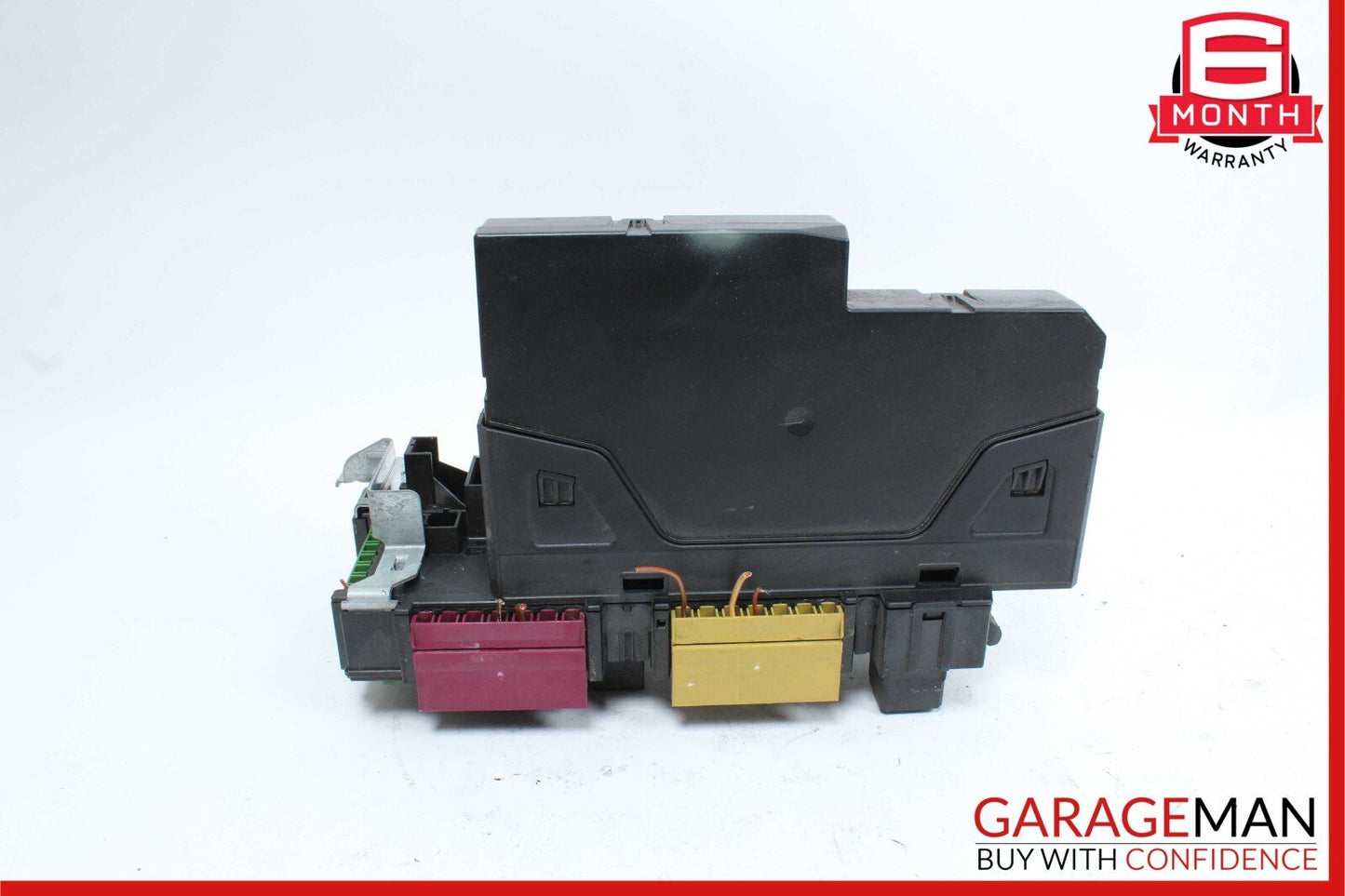 12-14 Mercedes W204 C250 C300 C350 Rear Fuse Relay Box Module 2049060205 OEM