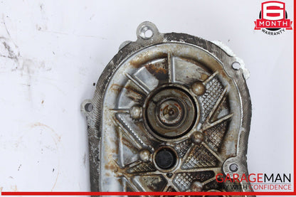 05-13 Mercedes X204 GLK350 ML350 Front Left Side Engine Timing Chain Cover Plate