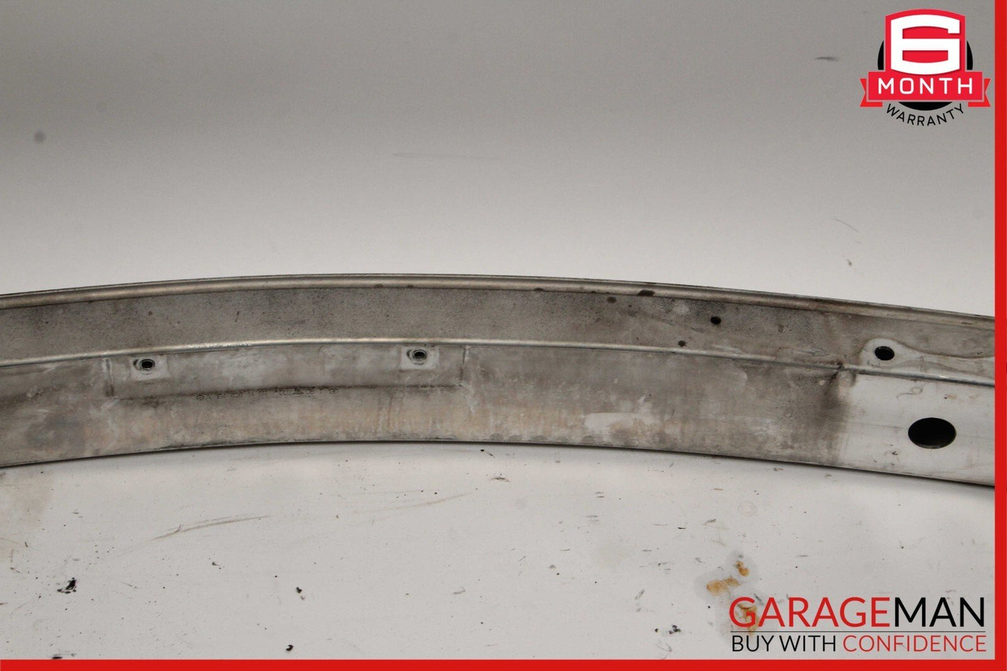 06-12 Mercedes W164 ML63 GL450 GL550 Front Bumper Reinforcement Impact Bar OEM