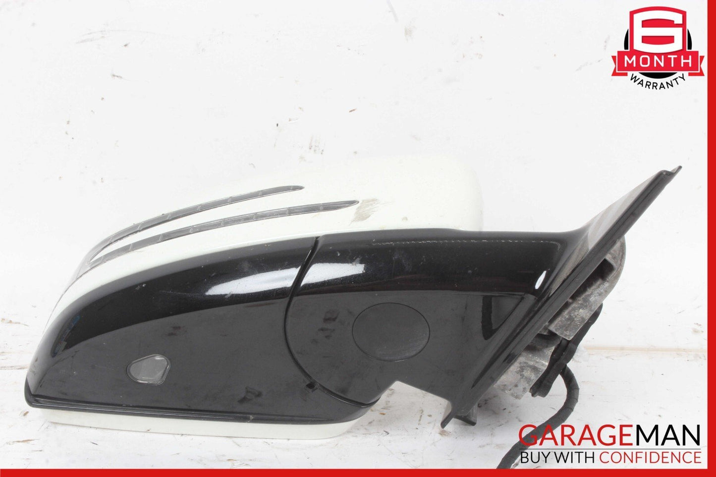 10-13 Mercedes W212 E350 E550 Front Right Side Mirror Door Rear View OEM