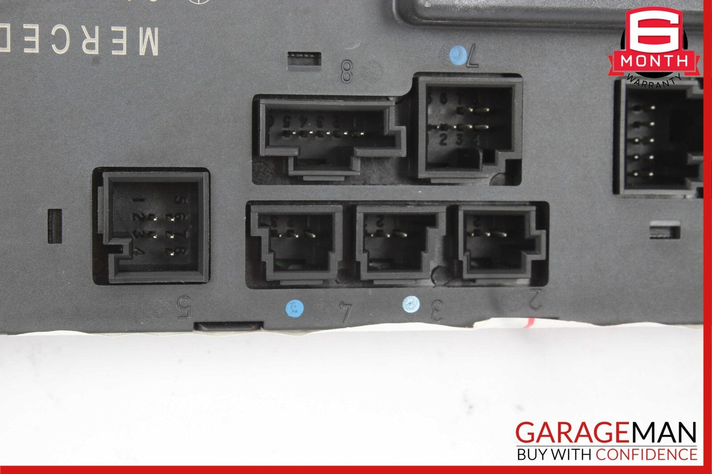 03-09 Mercedes W211 E350 E500 E550 Front Right Passenger Door Control Module OEM