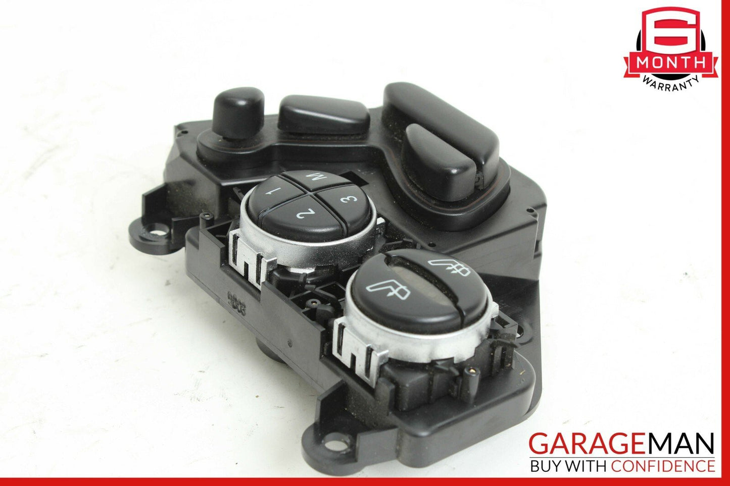 03-08 Mercedes R230 SL500 SL600 Front Right Passenger Seat Adjust Control Switch