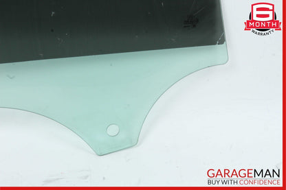 12-18 Audi A7 Rear Left Driver Side Door Window Auto Glass OEM