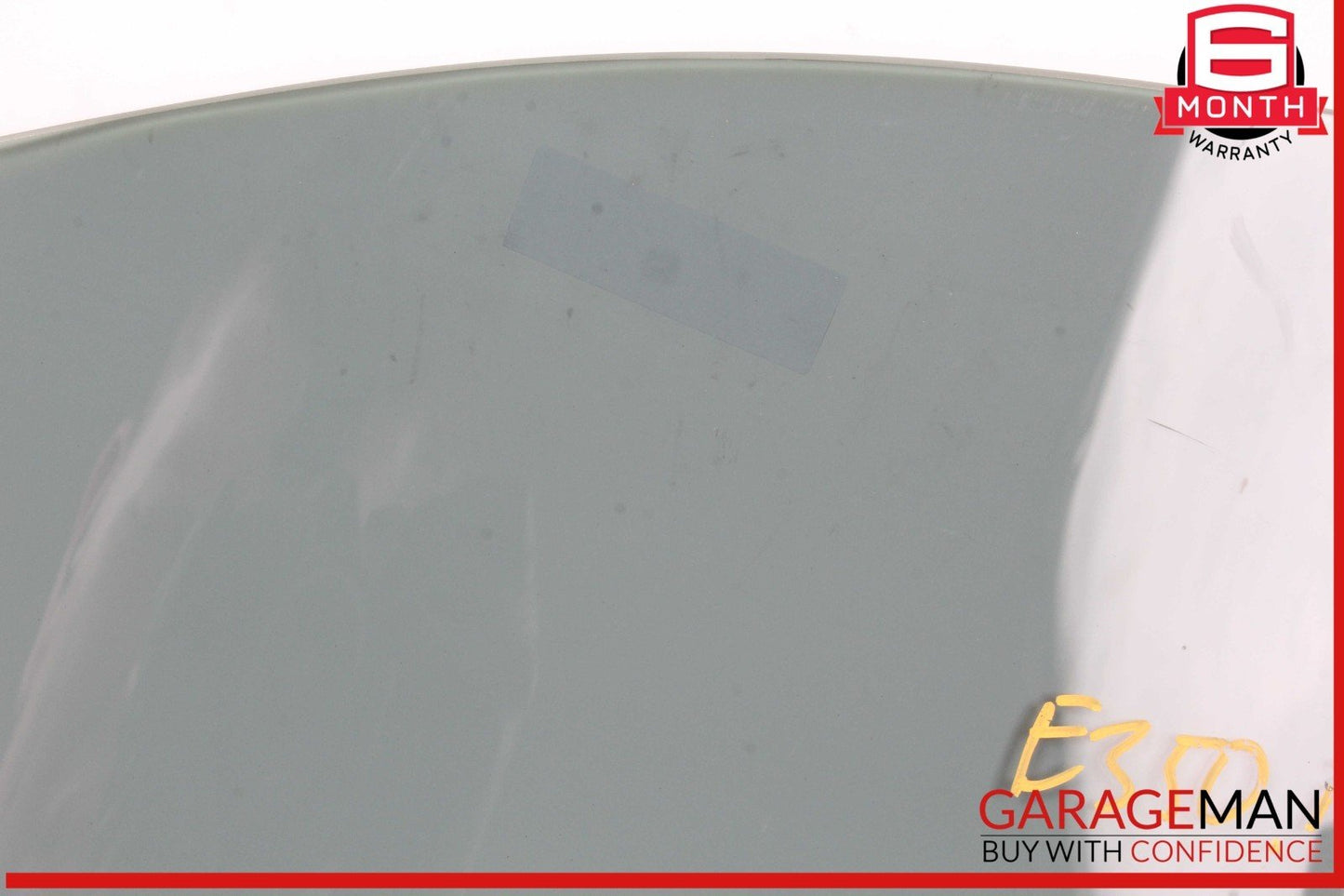 10-16 Mercedes W212 E350 Front Right Passenger Side Door Window Glass OEM