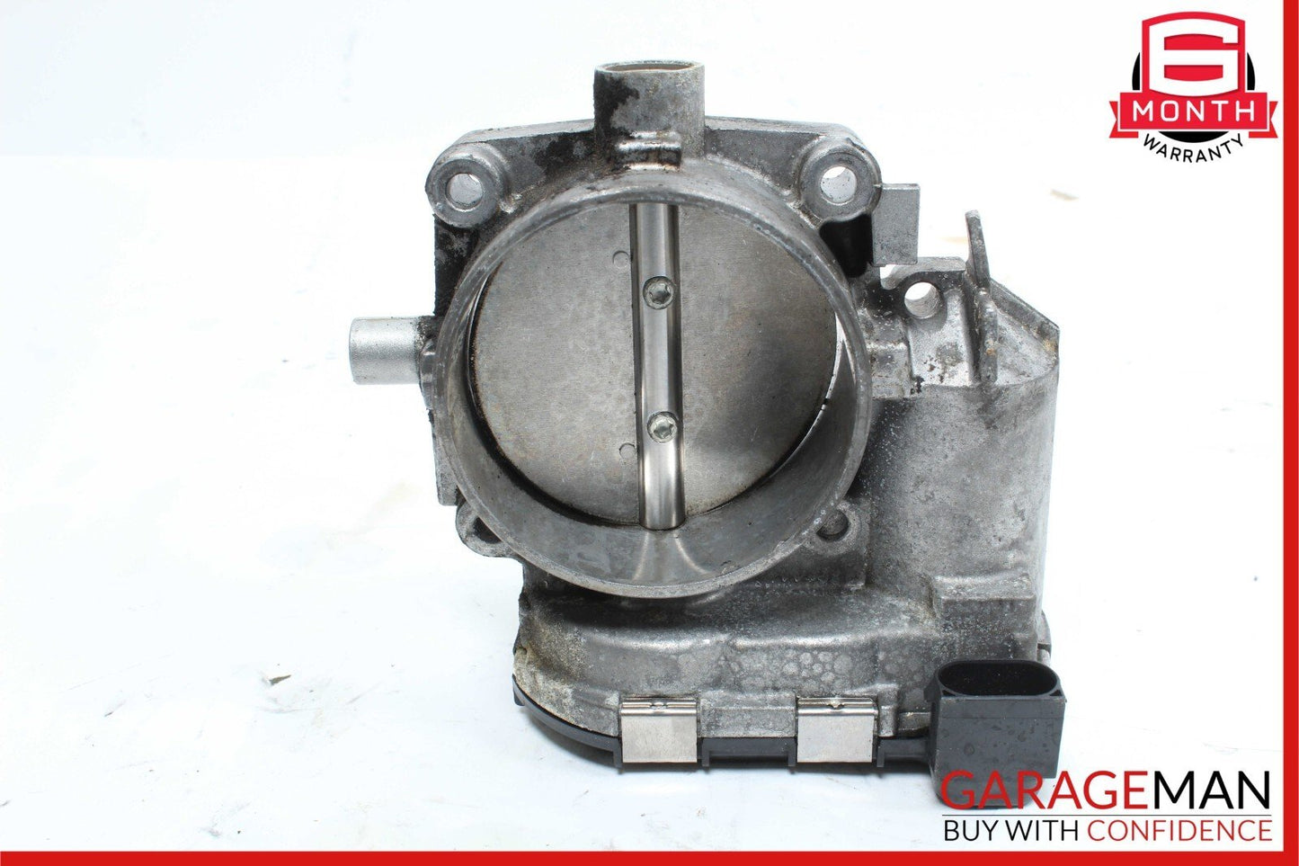 00-13 Mercedes X204 GLK500 E500 S500 Engine Throttle Valve Body 1131410125 OEM