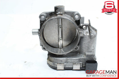 00-13 Mercedes X204 GLK500 E500 S500 Engine Throttle Valve Body 1131410125 OEM