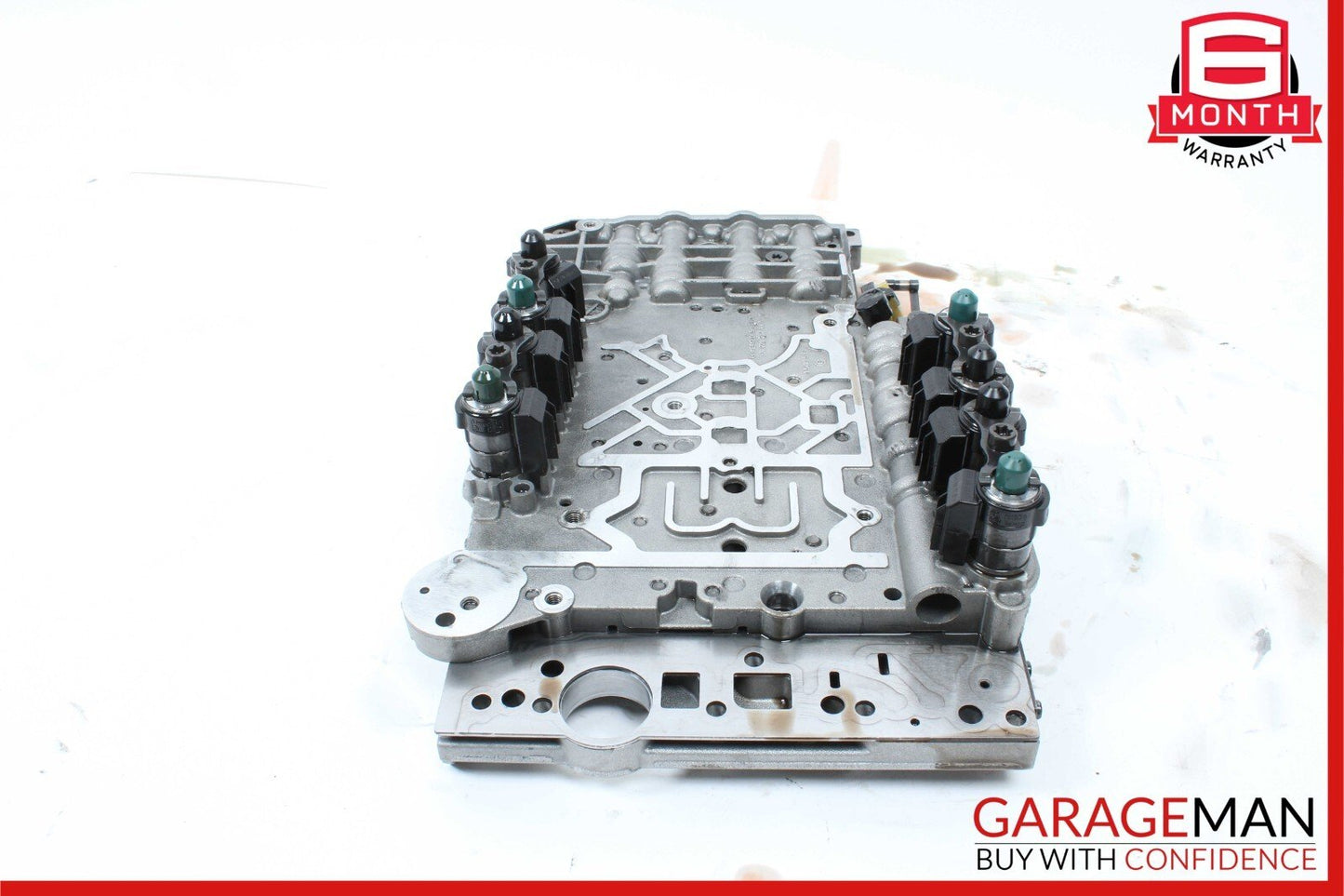 Mercedes S500 CL500 E500 7G Tronic Transmission Valve Body TCM 2202701906 OEM