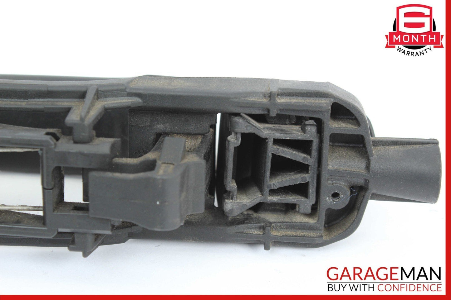 98-05 Mercedes W163 ML320 ML430 Rear Left Side Exterior Door Handle Black OEM