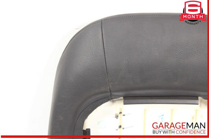 12-18 Audi A7 Front Left Driver Side Top Upper Seat Cushion Cover OEM