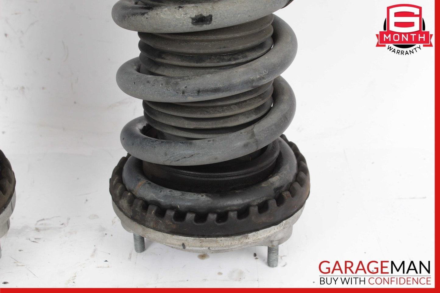 14-17 Maserati Ghibli Front Right & Left Shock Absorber Spring Strut Set RWD