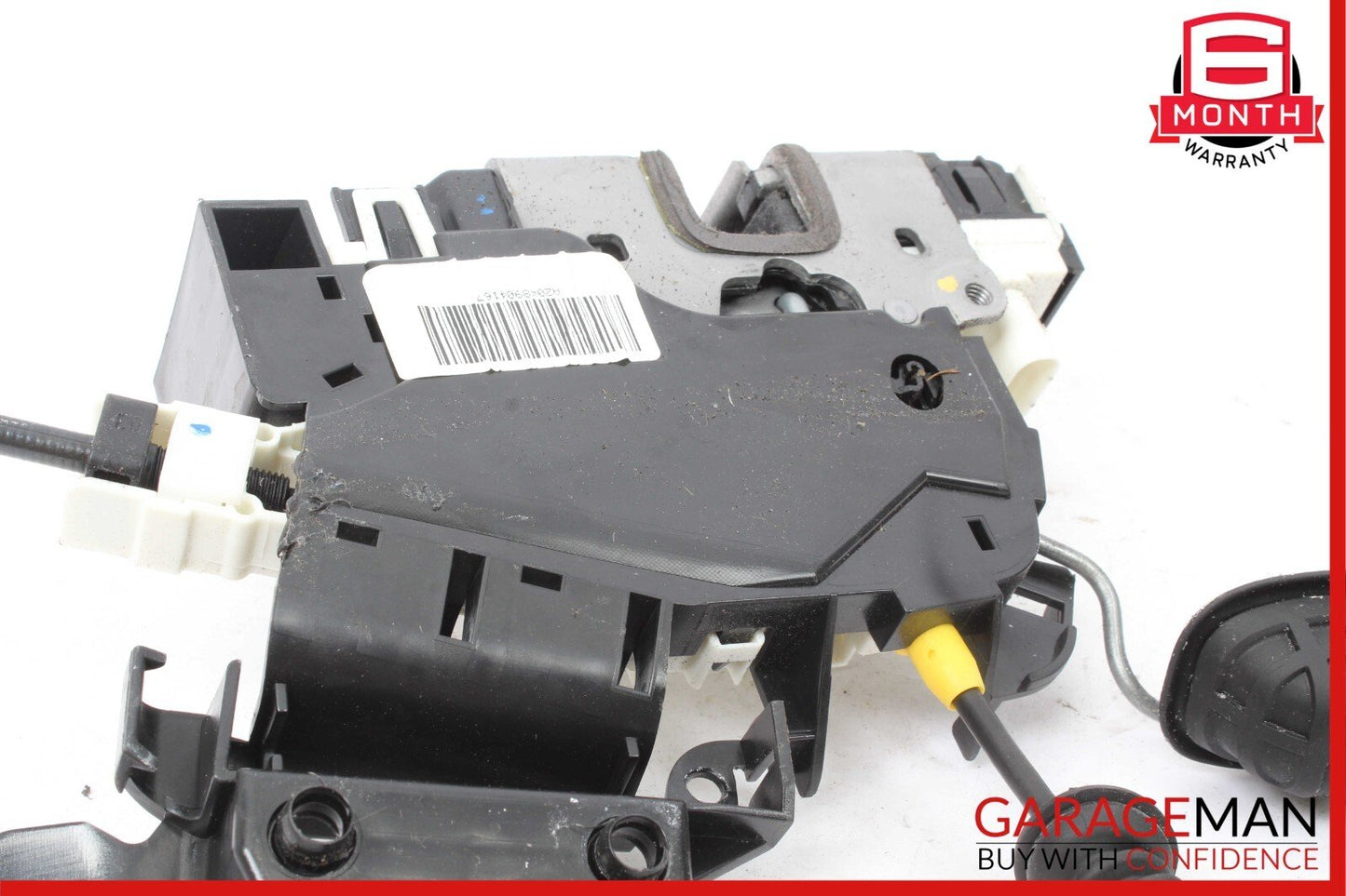 08-18 Mercedes E350 E400 GLK350 C280 Front Left Side Door Lock Latch Actuator
